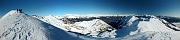 33 In cresta di vetta del Sodadura